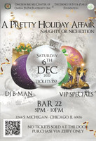Naughty or Nice Holiday Party 2025