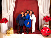D9 Unified Choir Gospel Concert Lobby Photos