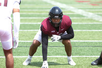 Morehouse Spring Football 2026