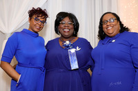 Zeta Tau Zeta Finer Womanhood Luncheon