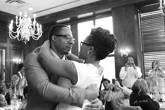 Pop Up Wedding